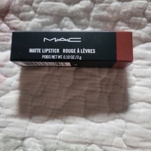 MAC MATTE LIPSTICK
